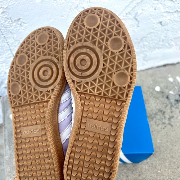 Adidas Kids Samba Sneakers - Picture 4 of 9